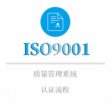 ISO9001企業(yè)認證流程